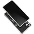 Adult Swim Rick and Morty Spaceship Galaxy A15 5G Clear Case